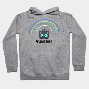 kittyswat X Feline Good Hoodie